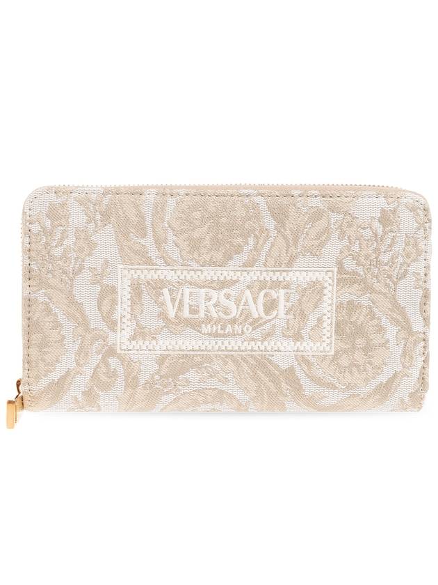 Wallet DPDI056 1A09741 2KF4V - VERSACE - BALAAN 2