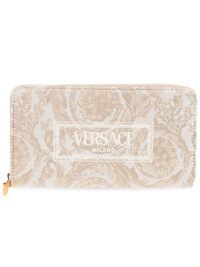 Wallet DPDI056 1A09741 2KF4V - VERSACE - BALAAN 2