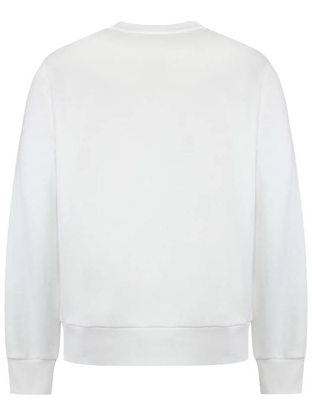 Moncler Logo Detail Cotton Sweatshirt - MONCLER - BALAAN 2