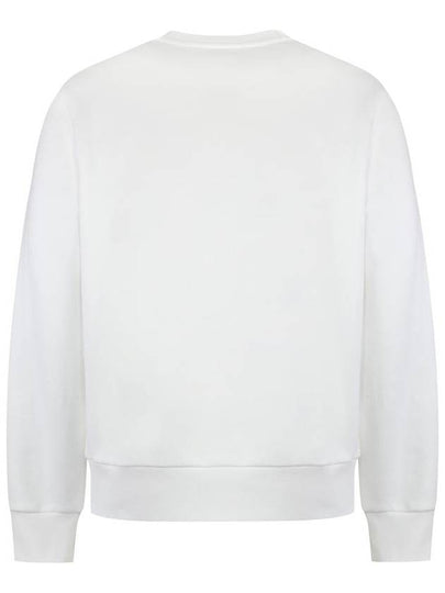 Moncler Logo Detail Cotton Sweatshirt - MONCLER - BALAAN 2