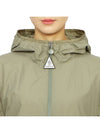 Pegio Women s Hooded Windbreaker 1A00135 597IC 92G - MONCLER - BALAAN 6