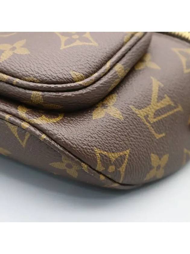 Louis Vuitton M82335 Monogram Mini Bumbag - BURBERRY - BALAAN 6