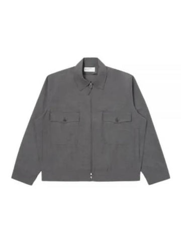 Jacket 28104 Gray - UNIVERSAL WORKS - BALAAN 1