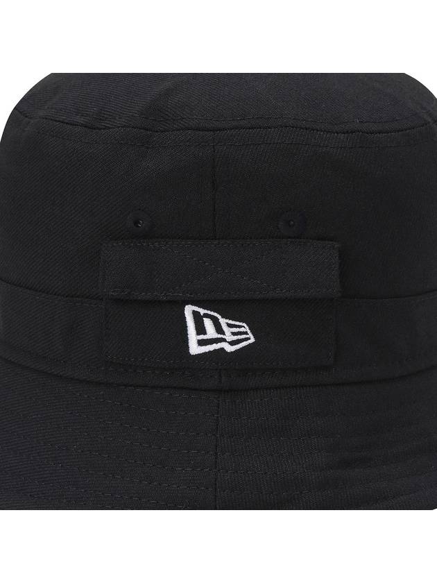 Official ANEW NEWERA NB COTTON BUCKET HAT BK - ANEWGOLF - BALAAN 6