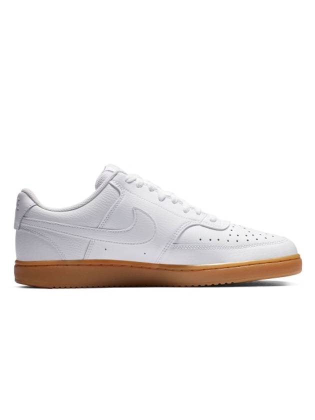 Court Vision Low Top Sneakers White - NIKE - BALAAN 1