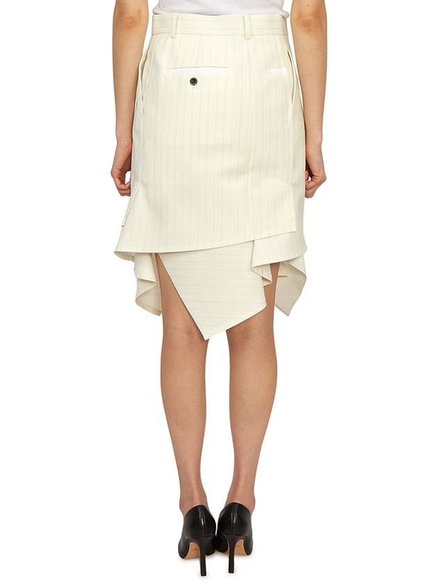 2407121 151 women s skirt - SACAI - BALAAN 5