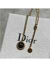 women necklace - DIOR - BALAAN 7