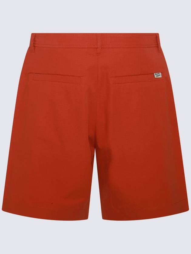 Board Shorts Orange - MAISON KITSUNE - BALAAN 3