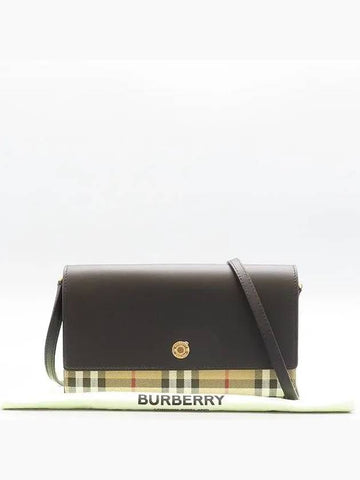 8058001 Crossbody Bag - BURBERRY - BALAAN 1