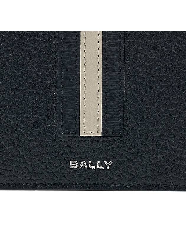 Men's Ribbon Half Wallet RBN BIFOLD 8CC U901P - BALLY - BALAAN 6