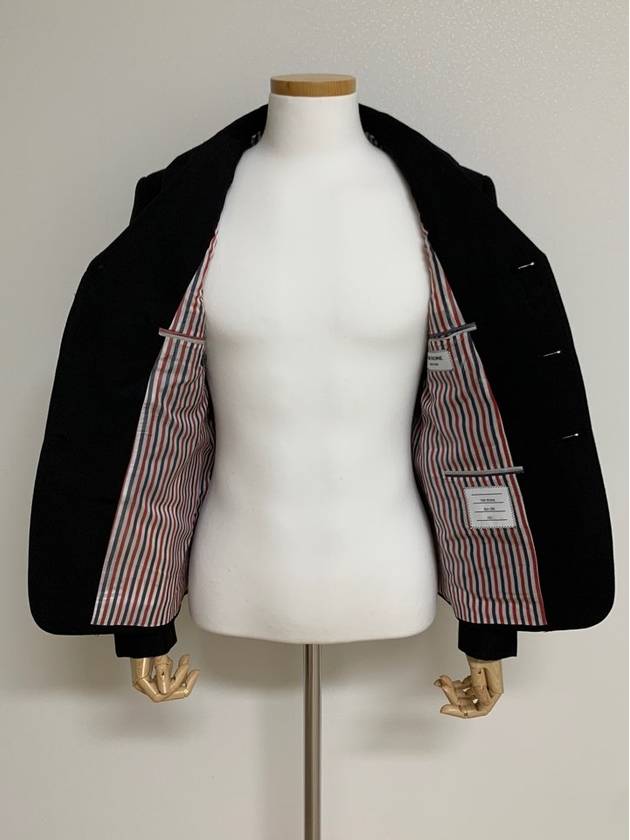 Men s Backline Blazer 1 - THOM BROWNE - BALAAN 8