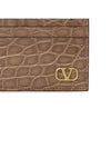 1Y2P0S49RJY 56U Women s Business Card Wallet - VALENTINO - BALAAN 5