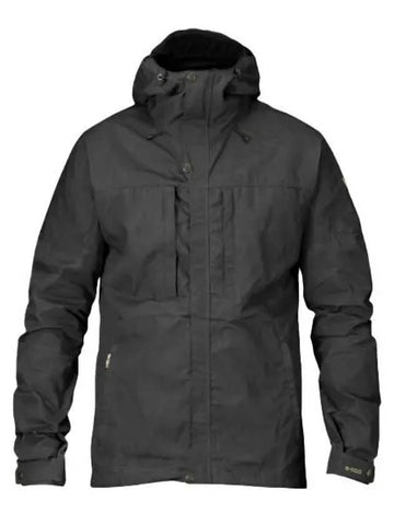 Men s SKOGSO Jacket Dark Gray 81698030 M GREEN - FJALL RAVEN - BALAAN 1