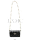 women shoulder bag - CHANEL - BALAAN 6