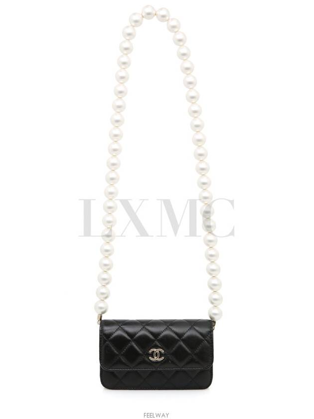 women shoulder bag - CHANEL - BALAAN 6