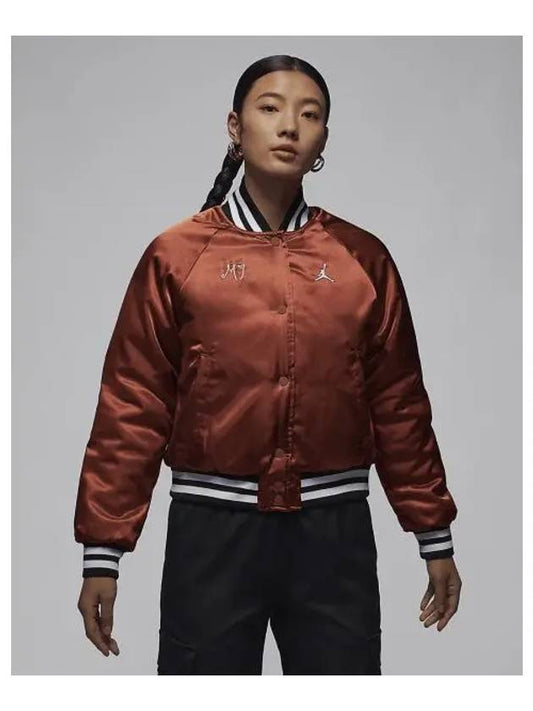 Jordan Women's Varsity Jacket FB5154 209 516382 - NIKE - BALAAN 1