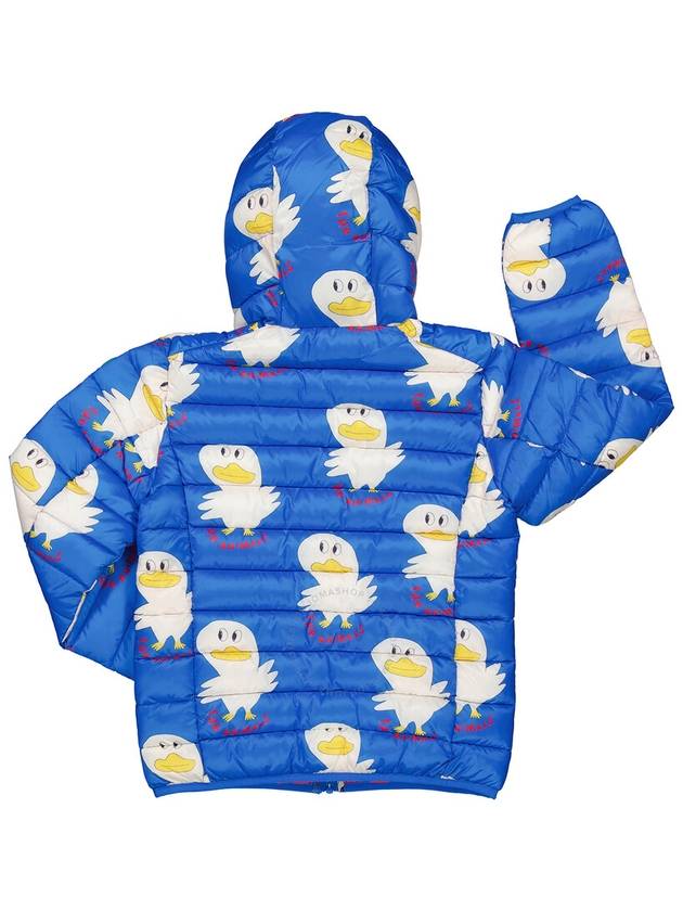 Save The Duck Boys The Animals Observatory Padded Jacket Size 10 - SAVE THE DUCK - BALAAN 2