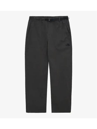 The North Face NP6NQ01K White Label Courtney Tapered Pants - THE NORTH FACE - BALAAN 1