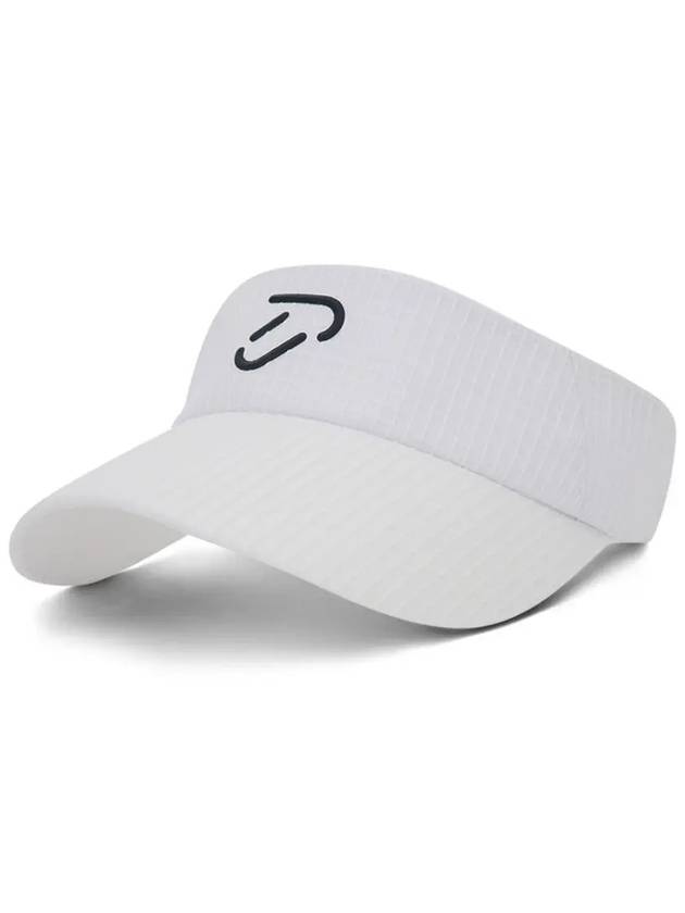 Airy Golf Sun Cap IPL3MCP715 WH - IJP DESIGN - BALAAN 3