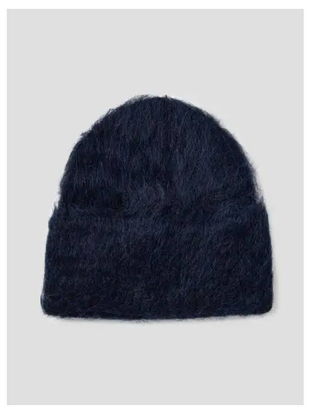 Women s Alpaca Knit Beanie Navy Domestic Product GM0023092272605 - TOTEME - BALAAN 1