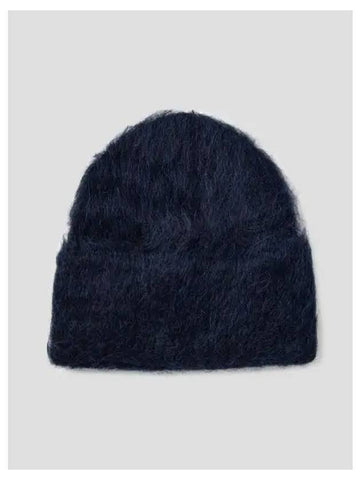 Women s Alpaca Knit Beanie Navy Domestic Product GM0023092272605 - TOTEME - BALAAN 1