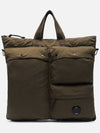 Nylon B Tote Bag Green - CP COMPANY - BALAAN 2