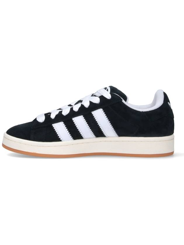 Campus 00s Low Top Sneakers Core Black - ADIDAS - BALAAN 4