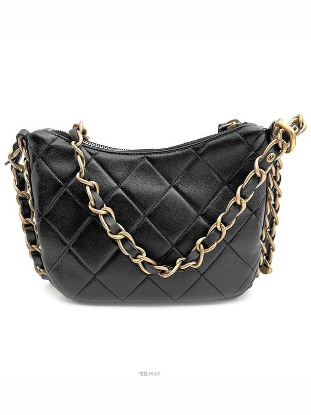 women shoulder bag - CHANEL - BALAAN 4