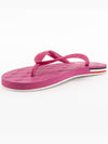 Women s Flip Flops Yolen Sandallo Zori Slippers Pink 204320004747562 - MONCLER - BALAAN 4