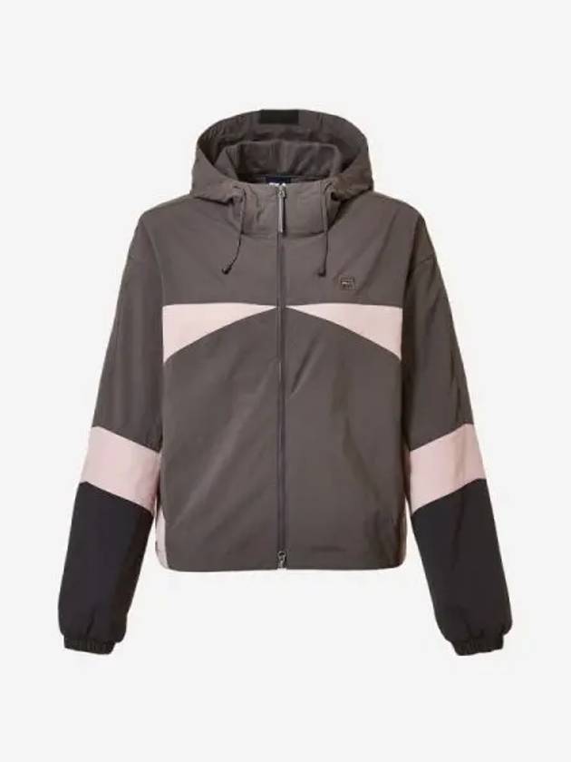 Women s Color Block Windbreaker BCF - FILA - BALAAN 1