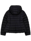 Kids Women EGISTO Logo Padding 1A000 05 54A81 999 - MONCLER - BALAAN 3