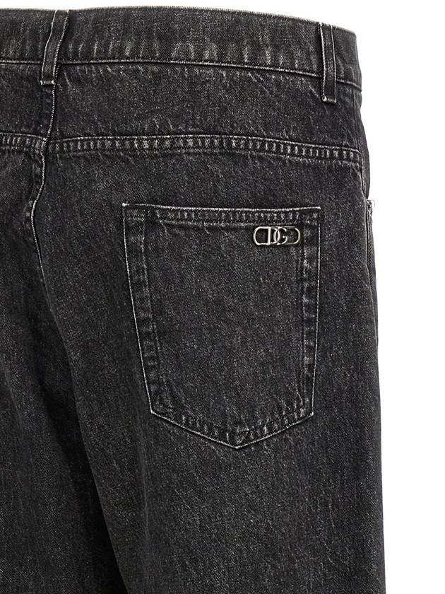 Dolce & Gabbana 'Dg' Jeans - DOLCE&GABBANA - BALAAN 4