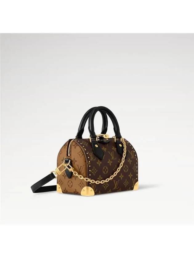 Speedy Trunk 20 Shoulder Bag Crossbag M13146 - LOUIS VUITTON - BALAAN 3