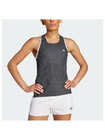 adidas Ultimate Air Chill Engineered Running Tank Top IT3461 - ADIDAS - BALAAN 1