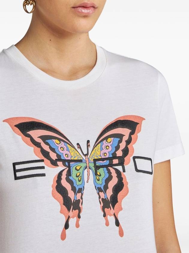 DONNA T-SHIRT - ETRO - BALAAN 4