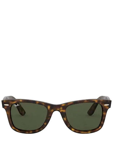 Ray-Ban RB4340 LIGHT HAVANA - RAY-BAN - BALAAN 1