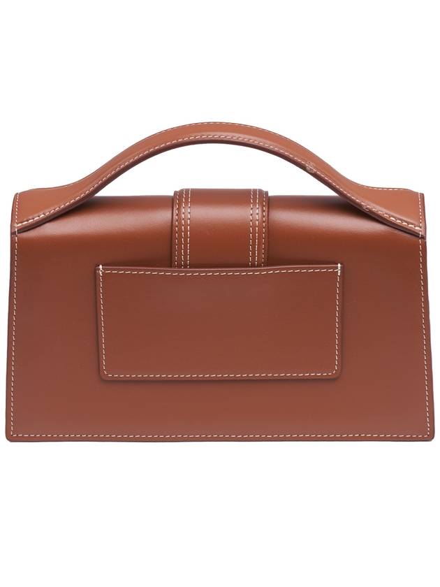 Le Grand Bambino Tote Bag Light Brown - JACQUEMUS - BALAAN 3