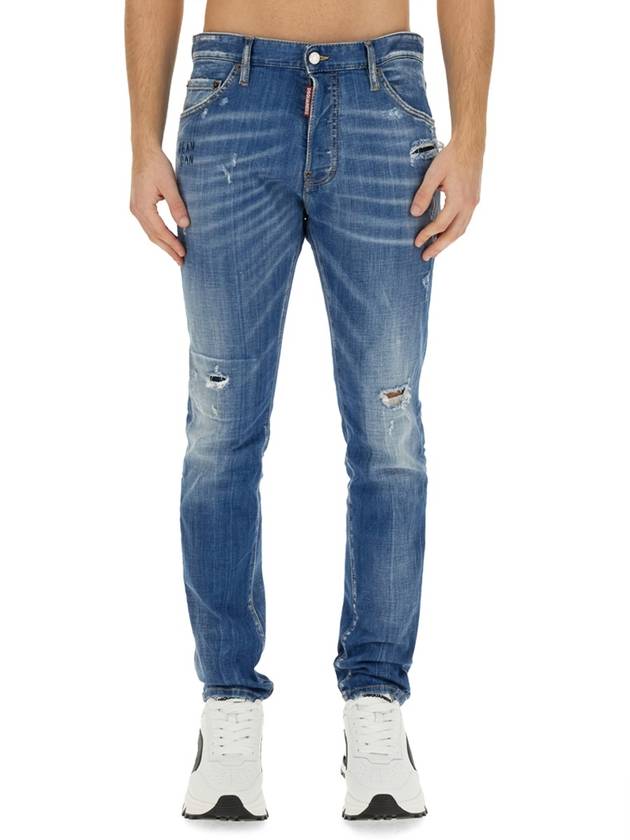 Cool Guy Jeans Royal - DSQUARED2 - BALAAN 2