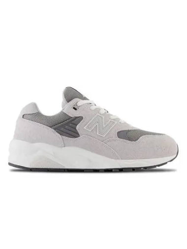 580 Low Top Sneakers Grey - NEW BALANCE - BALAAN 1