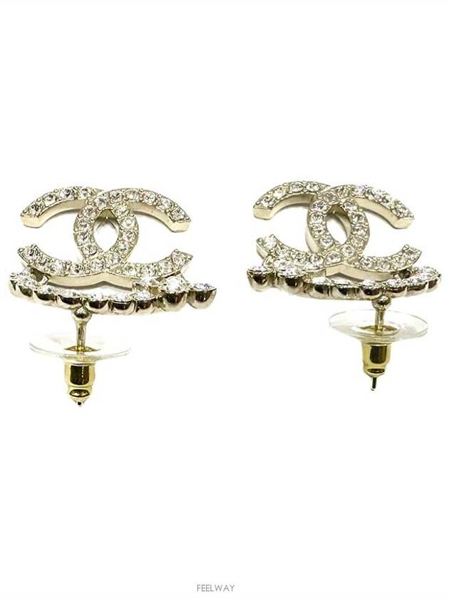 women earrings - CHANEL - BALAAN 3