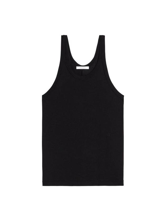 Racer Sleeveless Black - HELMUT LANG - BALAAN 2