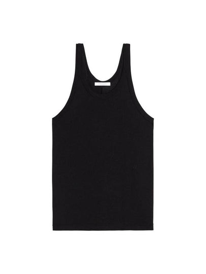 Racer Sleeveless Black - HELMUT LANG - BALAAN 2