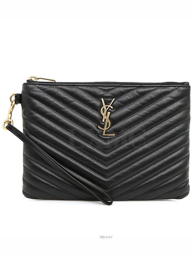 women clutch bag - SAINT LAURENT - BALAAN 1