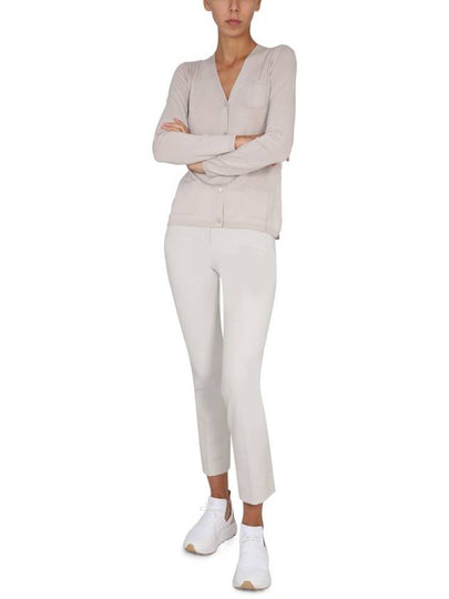 PANTALONE SLIM FIT - S MAX MARA - BALAAN 2