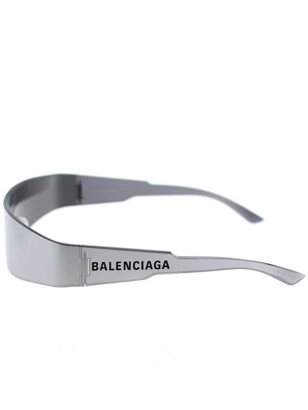 Sunglasses BB0041S 002 SILVER - BALENCIAGA - BALAAN 4