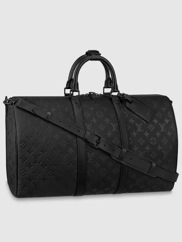 Keepall Bandouli?re 50 M59025 - LOUIS VUITTON - BALAAN 2