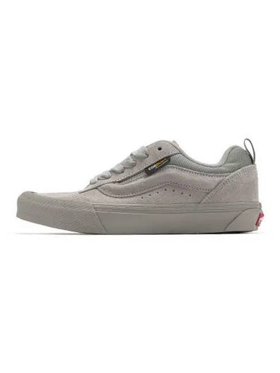 Knu Skool Cordura Low Top Sneakers Grey - VANS - BALAAN 2