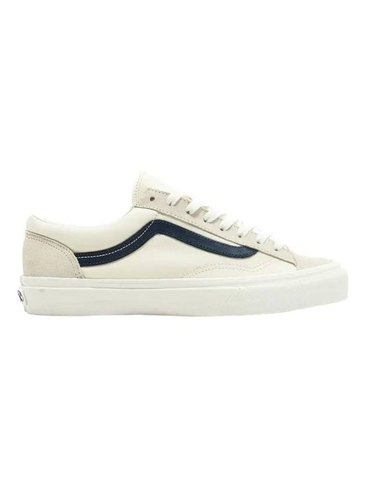 Style 36 Low Top Sneakers Blue - VANS - BALAAN 1