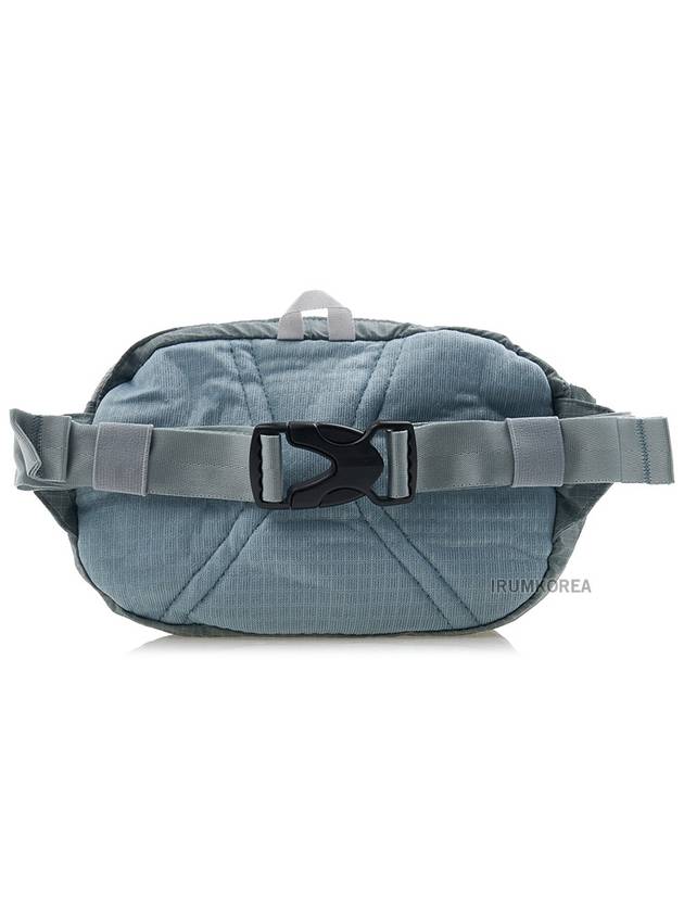 Ultra Light Mini Belt Bag Thermal Blue - PATAGONIA - BALAAN 4