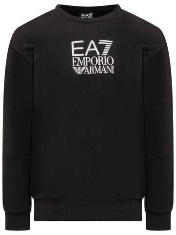 Ea7 Emporio Armani Sweatshirt - EMPORIO ARMANI - BALAAN 1